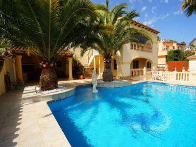 Chalet en venta en Maryvilla, Calpe / Calp, Alicante