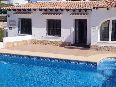 Chalet en venta en Portichol - Balcón al Mar, Javea / Xàbia, Alicante