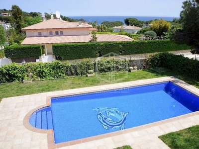 Chalet en venta en S'Agaro, Castell-Platja d'Aro, Girona