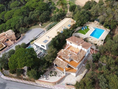 Chalet en venta en Santa Cristina d'Aro, Girona