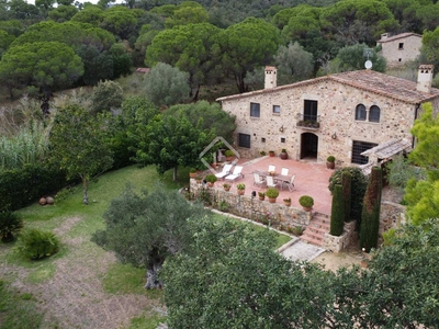 Chalet en venta en Santa Cristina d'Aro, Girona