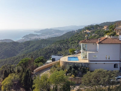 Chalet en venta en Serra Brava, Lloret de Mar, Girona