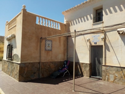 Chalet en venta en Taberno, Almería