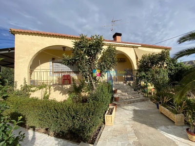 Chalet en venta en Tíjola, Almería