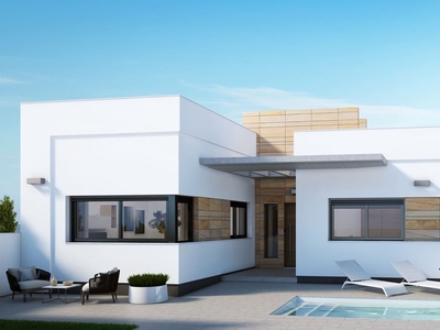 Chalet en venta en Torre-Pacheco, Murcia