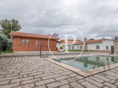 Chalet en venta en Valdemarín, Madrid ciudad, Madrid