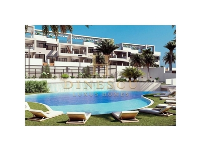 Dúplex en venta en Los Balcones - Los Altos del Edén de 2 habitaciones con terraza y piscina