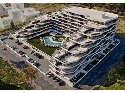 Fantástico residencial de viviendas en Urbanización cerrada en San Miguel de Salinas, Alicante