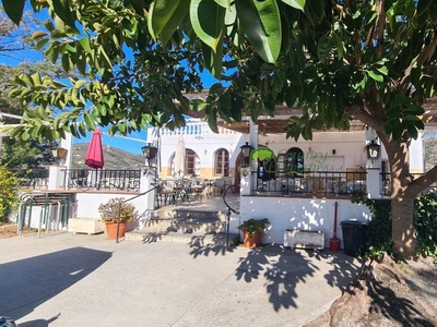 Finca/Casa Rural en venta en Cómpeta, Málaga