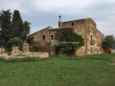 Finca/Casa Rural en venta en Corçà, Girona
