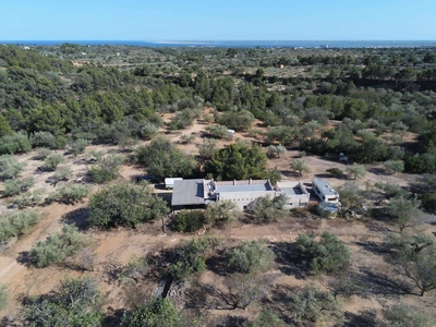 Finca/Casa Rural en venta en El Perelló, Tarragona