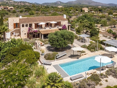 Finca/Casa Rural en venta en Espinagar, Manacor, Mallorca