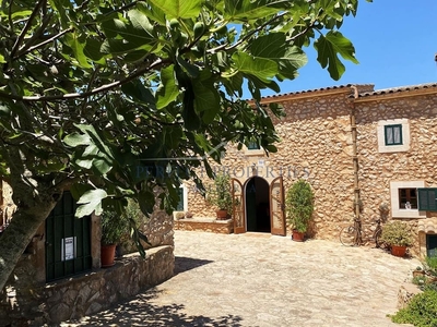 Finca/Casa Rural en venta en L'Horta / S'Horta, Felanitx, Mallorca