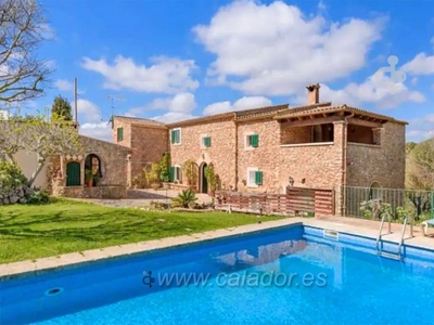 Finca/Casa Rural en venta en L'Horta / S'Horta, Felanitx, Mallorca