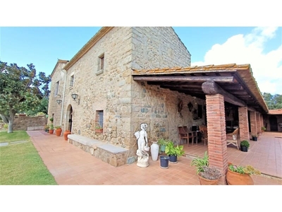 Finca/Casa Rural en venta en Llagostera, Girona