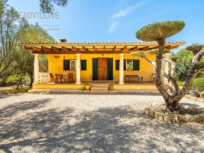 Finca/Casa Rural en venta en Llubí, Mallorca