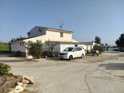 Finca/Casa Rural en venta en Lorca, Murcia