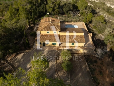 Finca/Casa Rural en venta en Montuïri, Mallorca