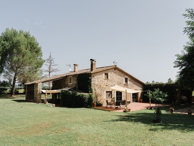 Finca/Casa Rural en venta en Sant Julià de Ramis, Girona