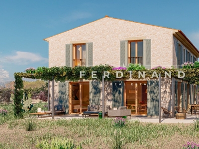 Finca/Casa Rural en venta en Santa María del Camí, Mallorca