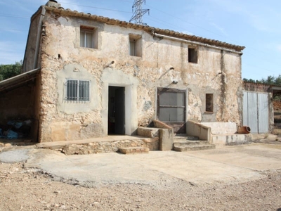 Finca/Casa Rural en venta en Tortosa, Tarragona