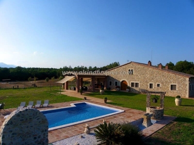 Finca/Casa Rural en venta en Vilobí d'Onyar, Girona