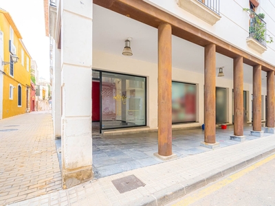 Negocio en venta en Centro Urbano, Dénia, Alicante