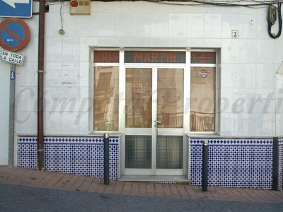 Negocio en venta en Torrox, Málaga
