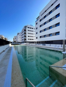 Piso en alquiler en avenida Donantes de Órganos de 2 habitaciones con terraza y piscina