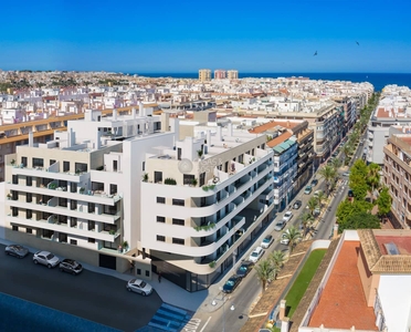 Piso en venta en Playa del Cura, Torrevieja, Alicante