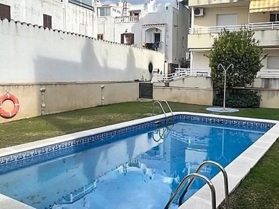 Piso en venta en Bardají-Molí de Baix de 2 habitaciones con terraza y piscina