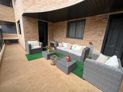 Piso en venta en Muela (La) de 2 habitaciones con terraza y piscina