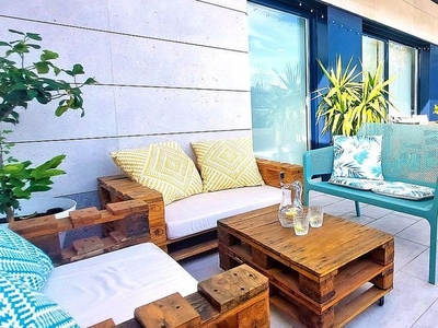 Piso en venta en San Adrián - La Cava de 3 habitaciones con terraza y piscina