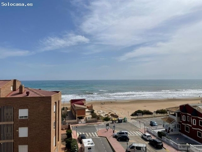 PRECIOSO APARTAMENTO A POCOS METROS DE LA PLAYA CON VISTAS AL MAR EN GUARDAMAR DEL SEGURA, ALICANTE