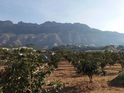 Solar/Parcela en venta en Altea la Vella, Altea, Alicante