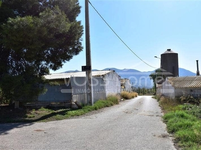 Solar/Parcela en venta en Huércal-Overa, Almería