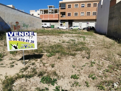 Solar/Parcela en venta en San Miguel de Salinas, Alicante