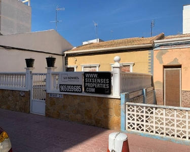 Solar/Parcela en venta en Zona Pueblo, Guardamar del Segura, Alicante