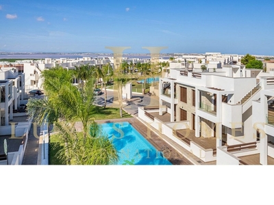 Venta de dúplex en Playa del Cura de 2 habitaciones con terraza y piscina