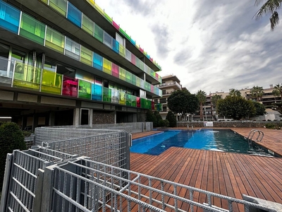 Venta de dúplex en Vilafortuny - Cap de Sant Pere de 2 habitaciones con terraza y piscina