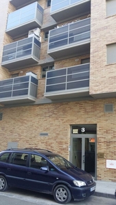 Venta de piso en calle Gloria Fuertes de 3 habitaciones con terraza y garaje