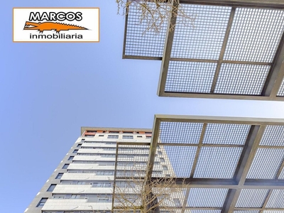Venta de piso en calle Miradoiro de 4 habitaciones con terraza y garaje