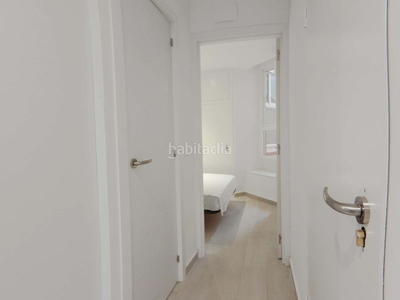 Alquiler apartamento amueblado en Berruguete Madrid