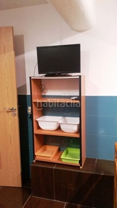 Alquiler apartamento amueblado en La Torrassa Hospitalet de Llobregat (L´)