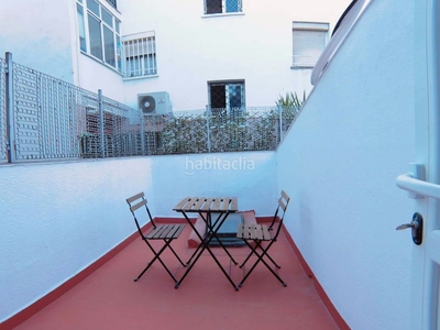 Alquiler apartamento amueblado en Pradolongo Madrid