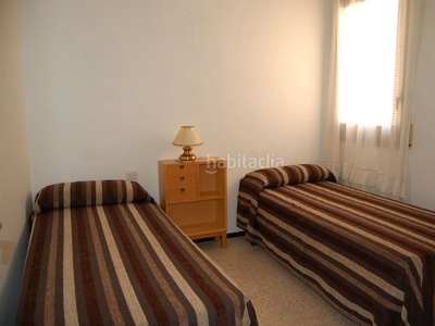 Alquiler apartamento con 3 habitaciones amueblado con vistas al mar y vistas a la montaña en Llafranc