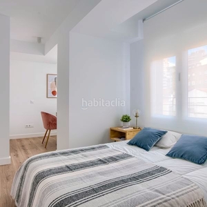 Alquiler apartamento familiar 1 dormitorio en Madrid