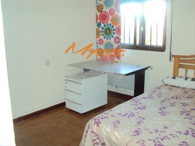 Alquiler chalet en alquiler en casco urbano, 4 dormitorios. en Villaviciosa de Odón