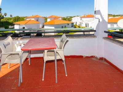 Alquiler de piso con terraza en Centro Histórico (Badajoz), Urb. Campo de Golf