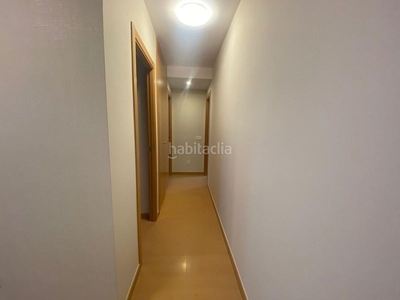 Alquiler piso alquiler dos dormitorios con dos plazas de garaje en Soto de Henares torrejon en Torrejón de Ardoz